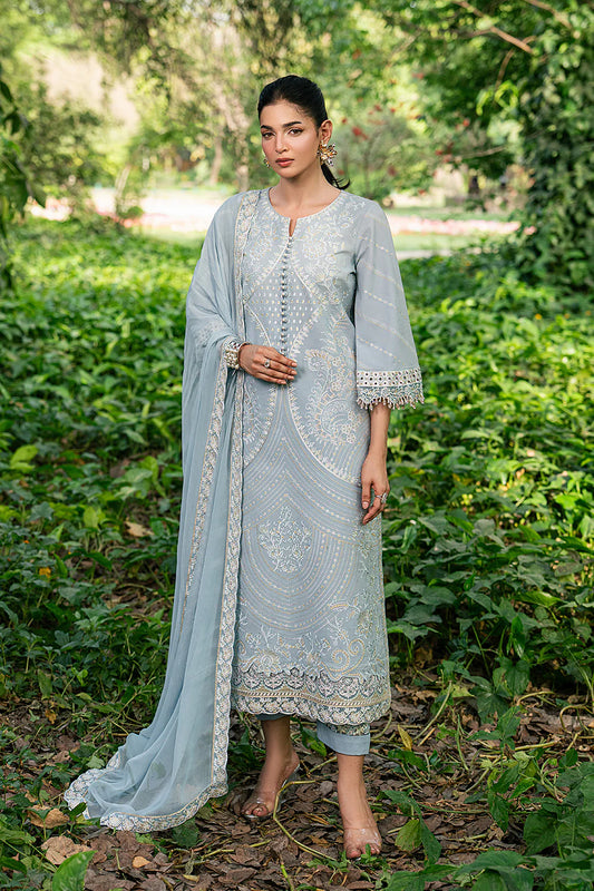 The Floral Chapter Unstitched Lawn Collection By
Maryum n Maria