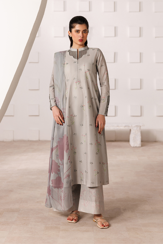 Printed lawn vol II Collection By İznik