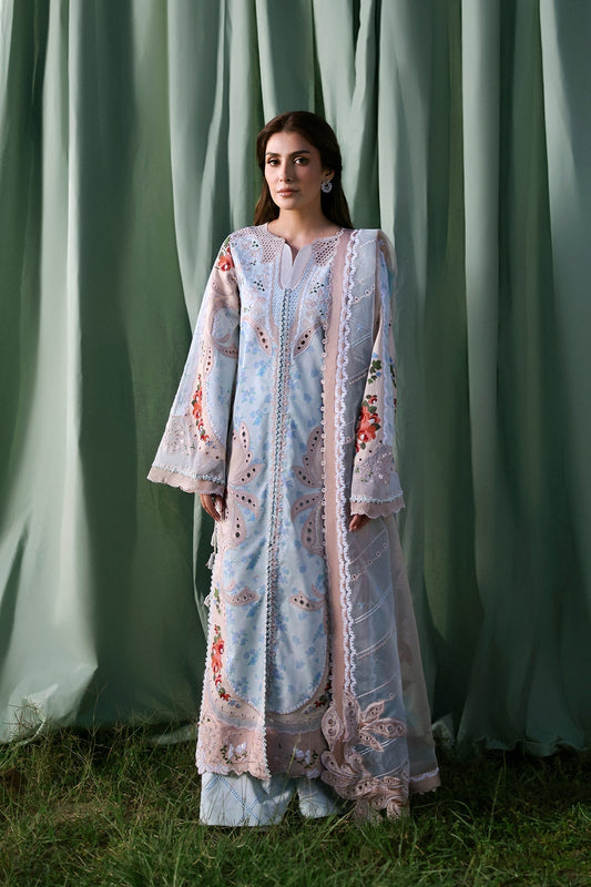 A LAWN '26 By Afrozeh
