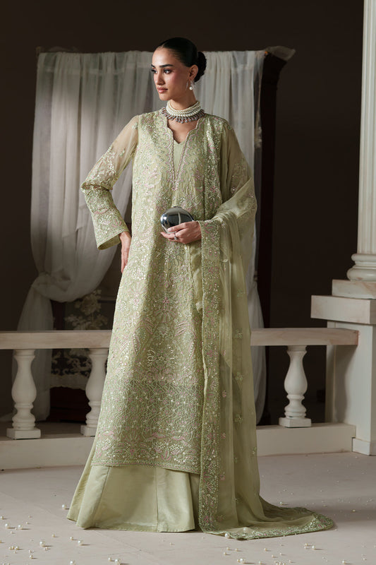 Modern Heirloom Formals By Emaan Adeel