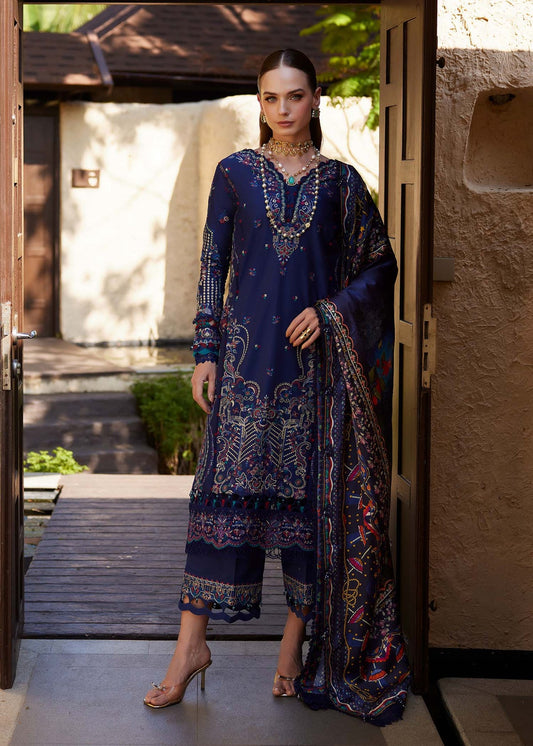 Ariya Luxury Lawn'26 By Kanwal Malik