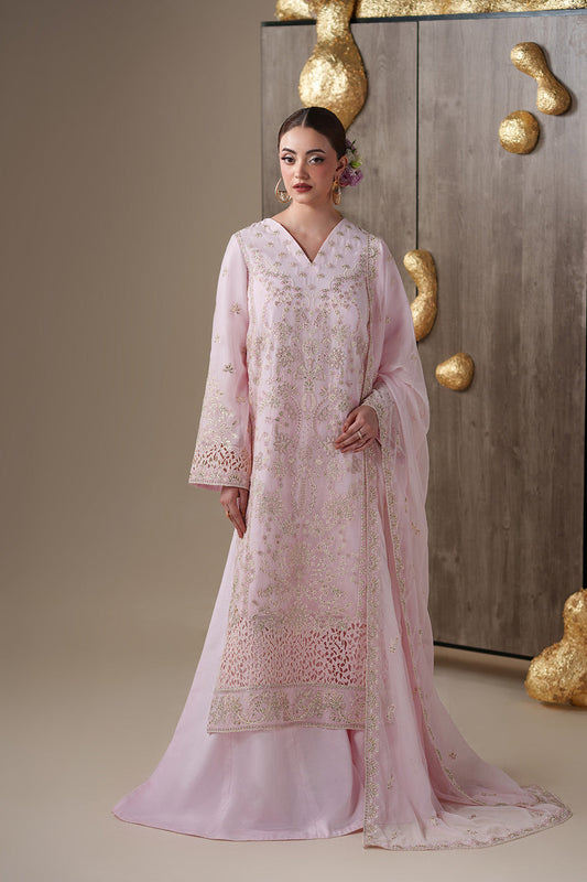 Nouvelle Luxury Chiffon By Emaan Adeel