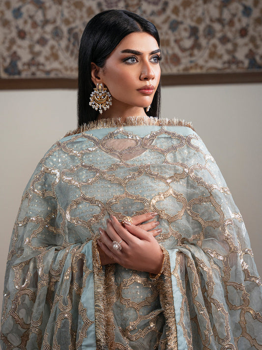 Zareen Luxury Formals by Faiza Faisal