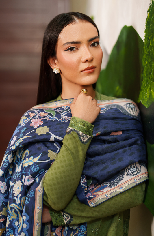 Bellini - Winter Unstitched by Seran