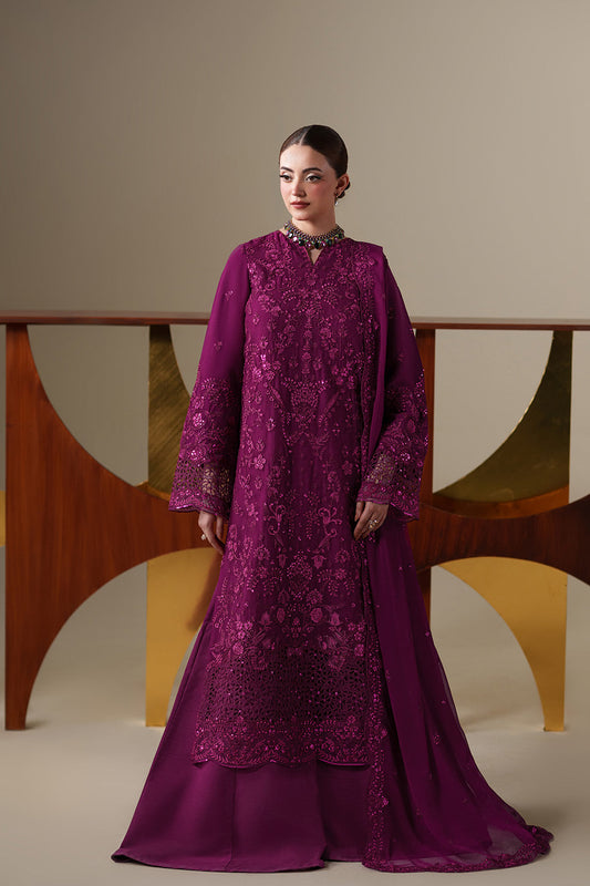 Nouvelle Luxury Chiffon By Emaan Adeel