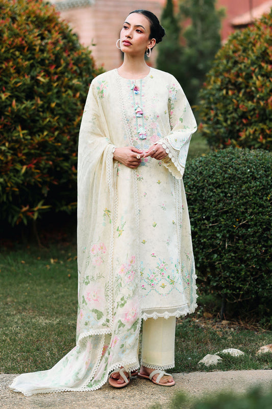 Eid Lawn Edit - II By Cross Stitch