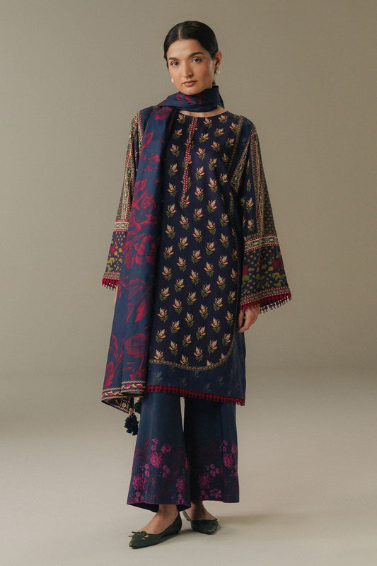 Coco Prints Edit V By Zara Shahjahan