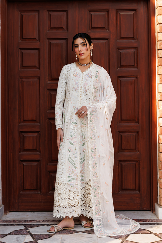 Mirabelle Festive Luxury Lawn By Emaan Adeel