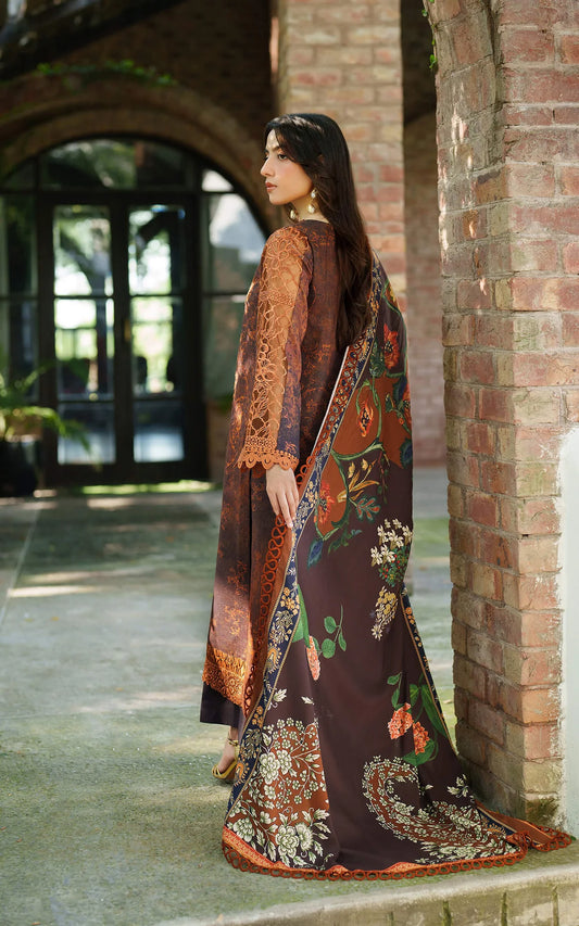 Meraki Winter Collection By Asifa and Nabeel