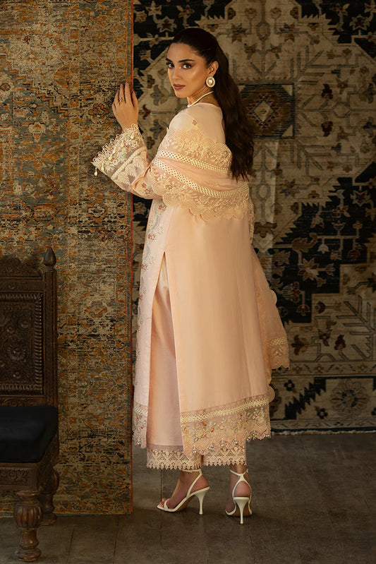 Maya Luxury Lawn'26 By Imrozia/Serene