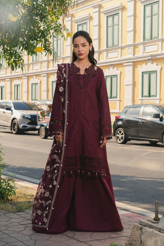 Mulaqaat Festive Lawn Afrozeh'26