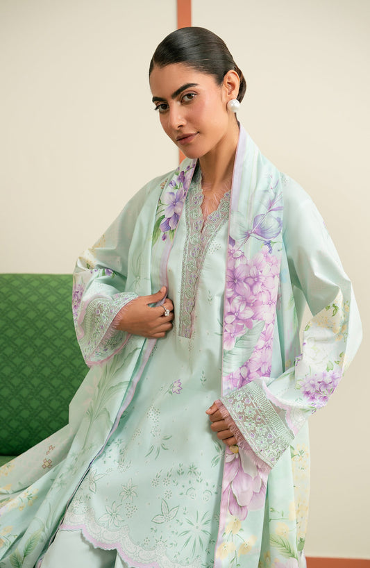 Essentials Printed Lawn Collection By Seran