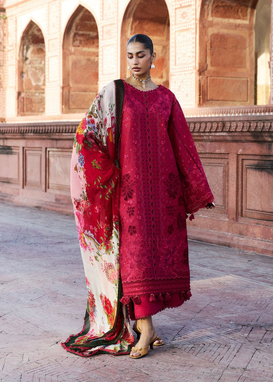 ZAN SS 26 BY HUSSAIN REHAR