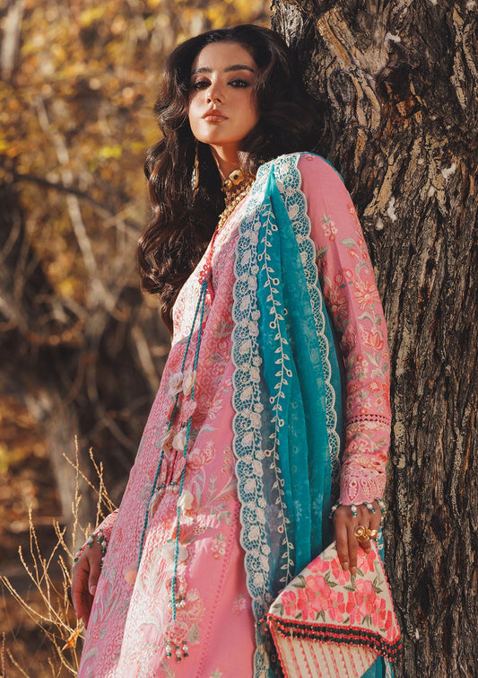 Nagar Luxury Lawn By Aik Atelier