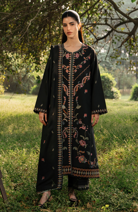 Enchanted - Winter Unstitched By Seran