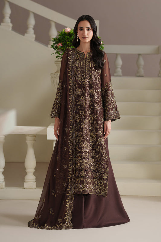 Modern Heirloom Formals By Emaan Adeel