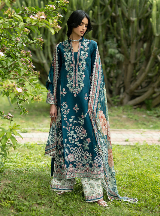 Luxe Lawn By Zainab Chottani