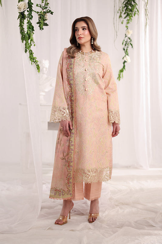 Nova Summer Embroidered Edit'26 By Rang Rasiya