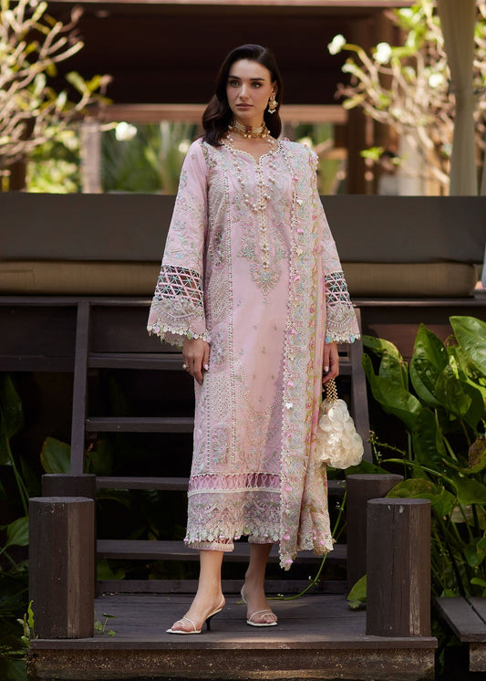 Ariya Luxury Lawn'26 By Kanwal Malik
