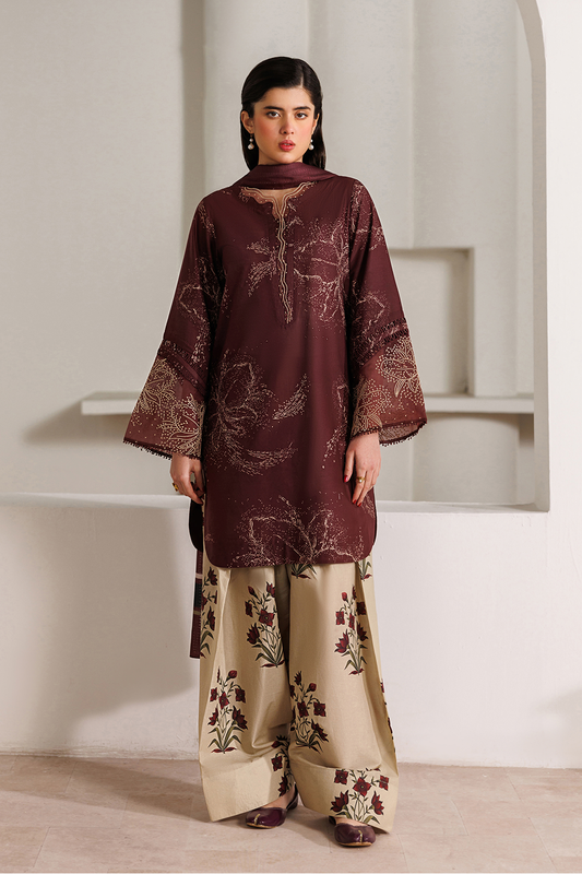 Printed lawn vol II Collection By İznik