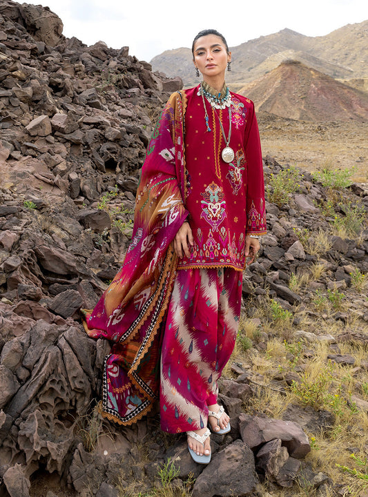 Spring/Summer Collection By Zainab chottani