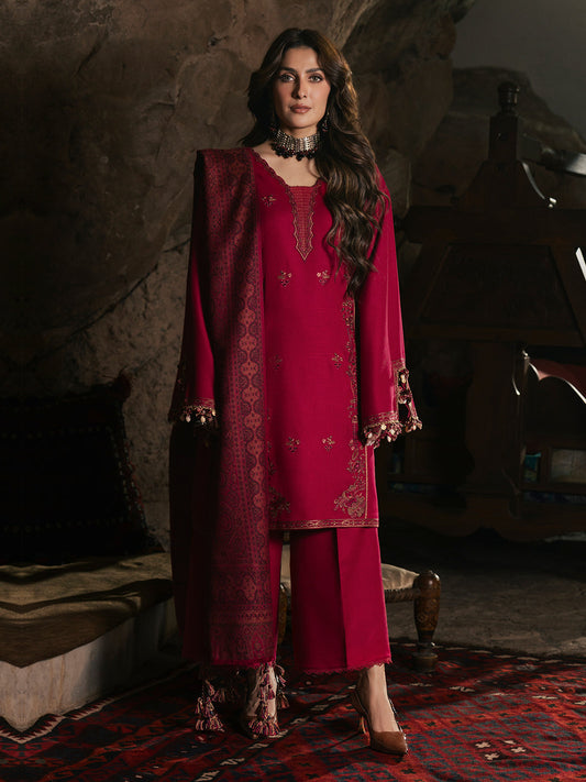 Musafir Winter '26 By Izel