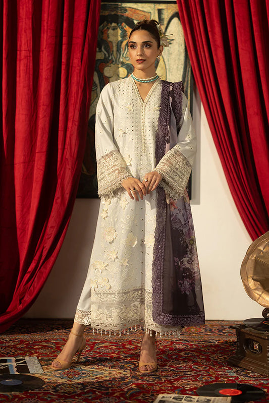 Maya Luxury Lawn'26 By Imrozia/Serene