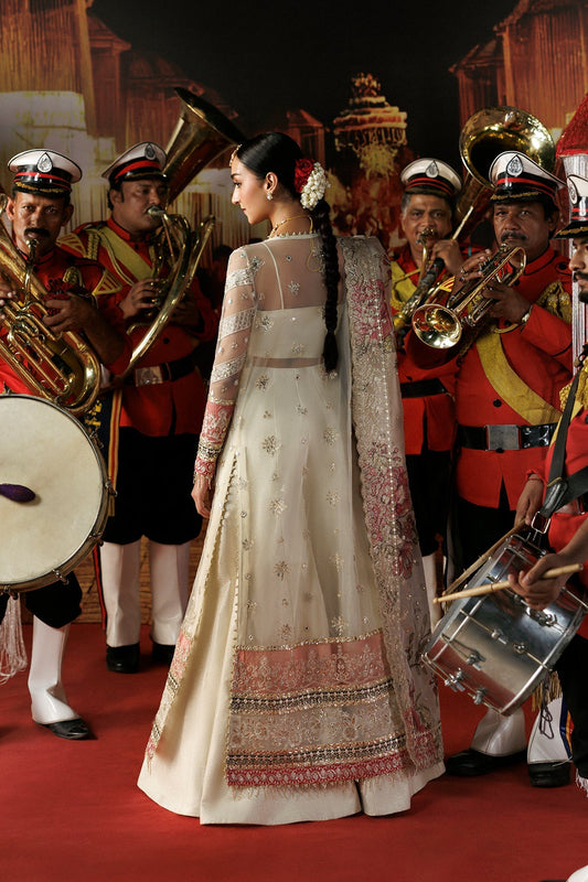 Shehnai Wedding Formals '26 By Afrozeh