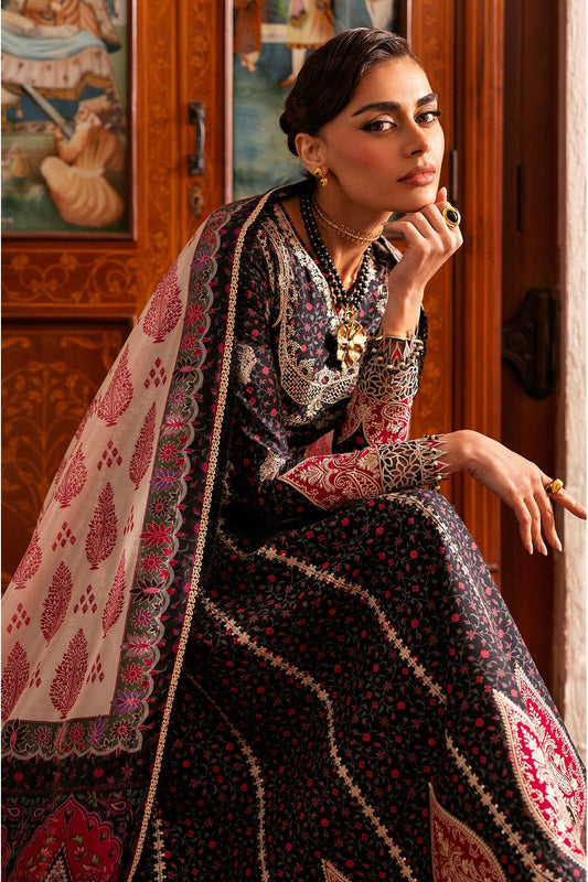 Shahkaar Luxury Lawn Collection by Jazmin
