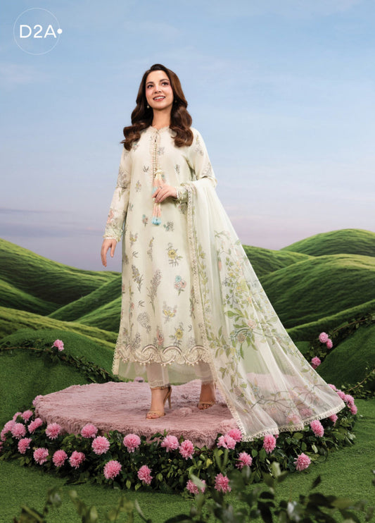M Basics Lawn By Maria B