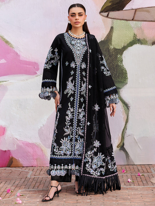 Morbagh Luxury Lawn '26 By Mahnur