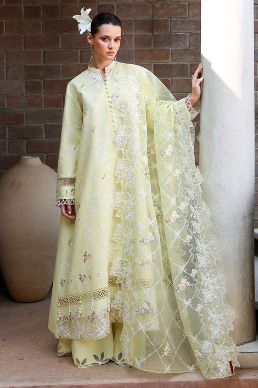 Eid Lawn Edit - II By Cross Stitch