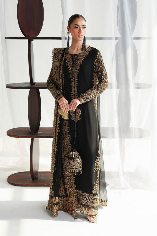 Chiffon '26 Formals By Qalamkar