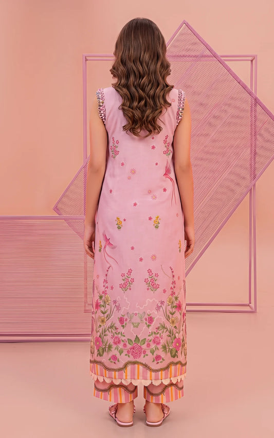 Yakin by Asifa & Nabeel | Printed Unstitched Lawn