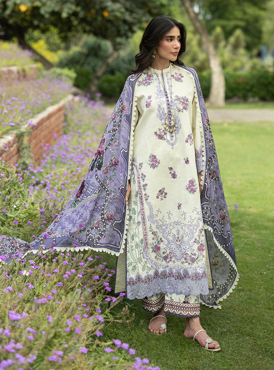 Luxe Lawn By Zainab Chottani