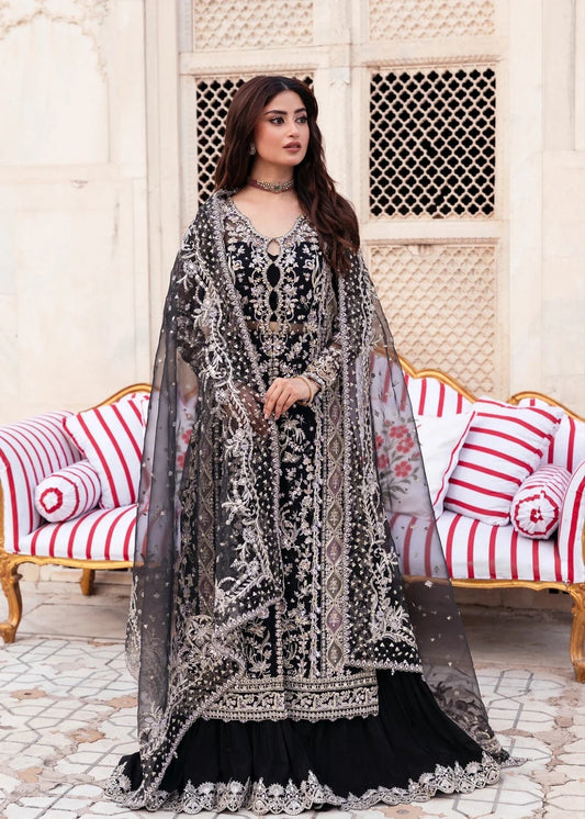 Maahi - Festive Unstitched ‘26 By Kanwal Malik