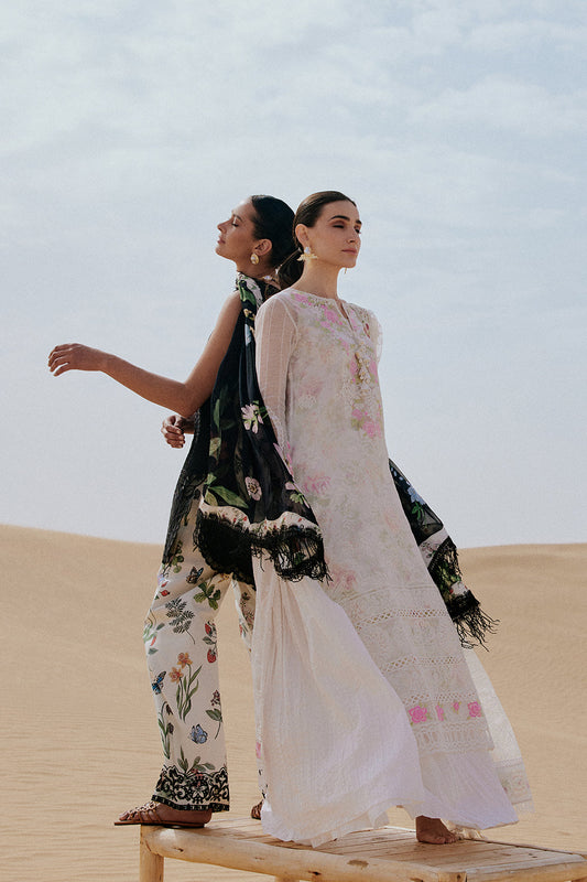 Luxury Lawn By Saira Rizwan