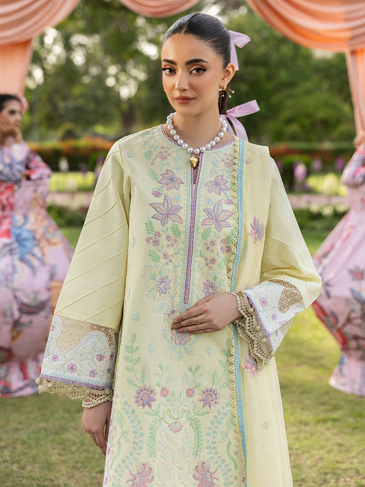 Morbagh Luxury Lawn '26 By Mahnur