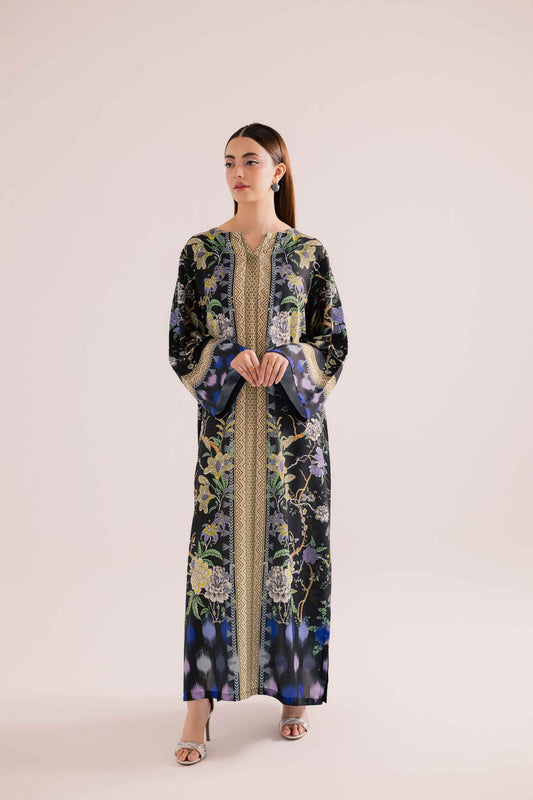 Summer Printed Kaftan