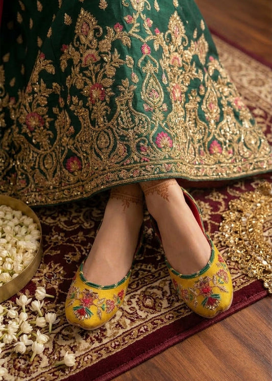 Khussa By Haseens Official
