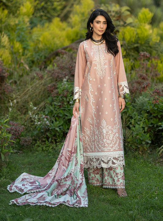 Luxe Lawn By Zainab Chottani