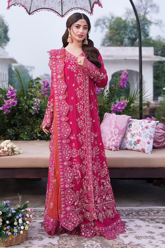 Sajal Bridal Vol -02 By Imrozia Serene