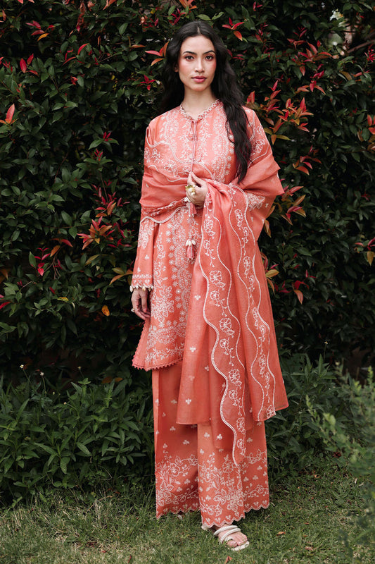 Eid Lawn Edit - II By Cross Stitch