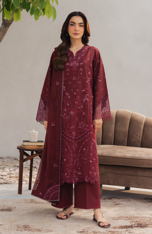 Eclat - Premium Lux Lawn By Seran