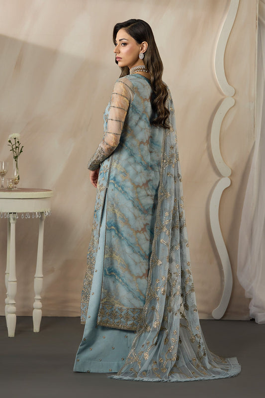 Fasana ‘26 Printed & Embroidered BY Zarif