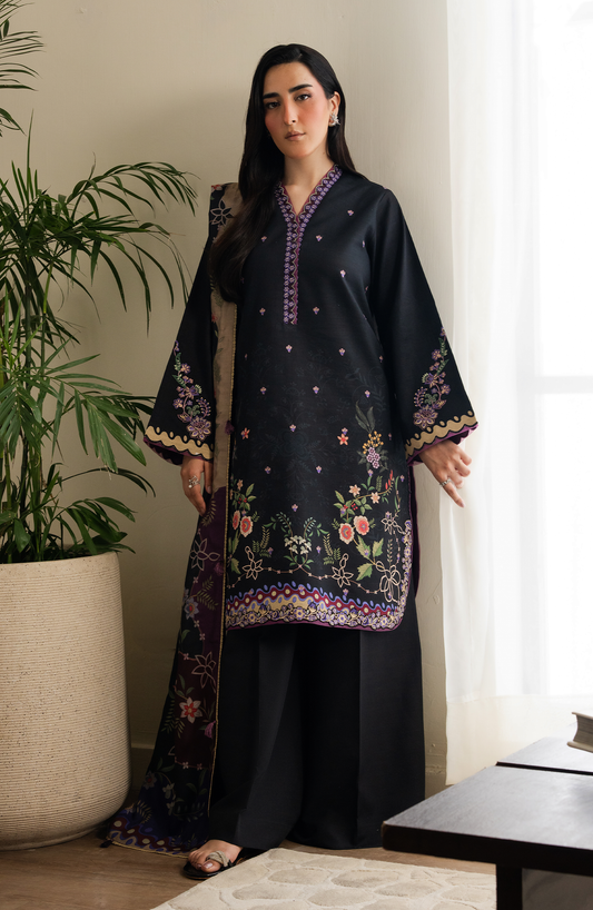 Bellini - Winter Unstitched - '26 By Seran