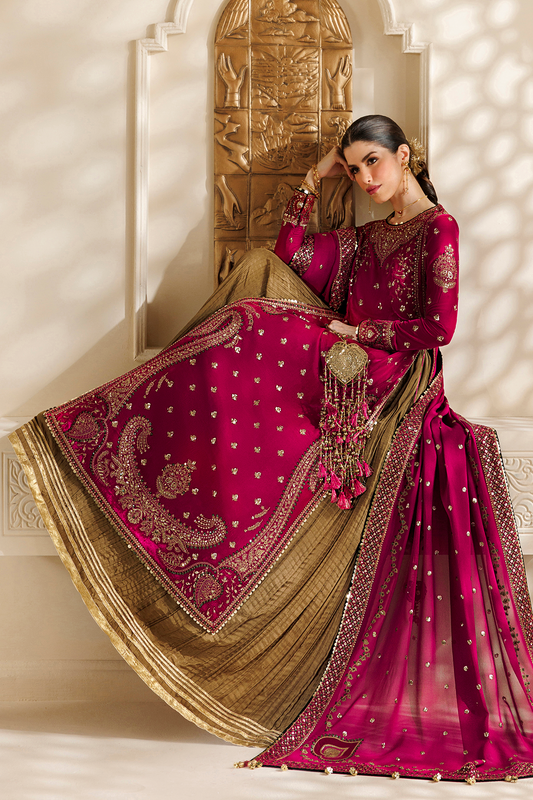Chandni Velvet Formals '26 By Jazmin