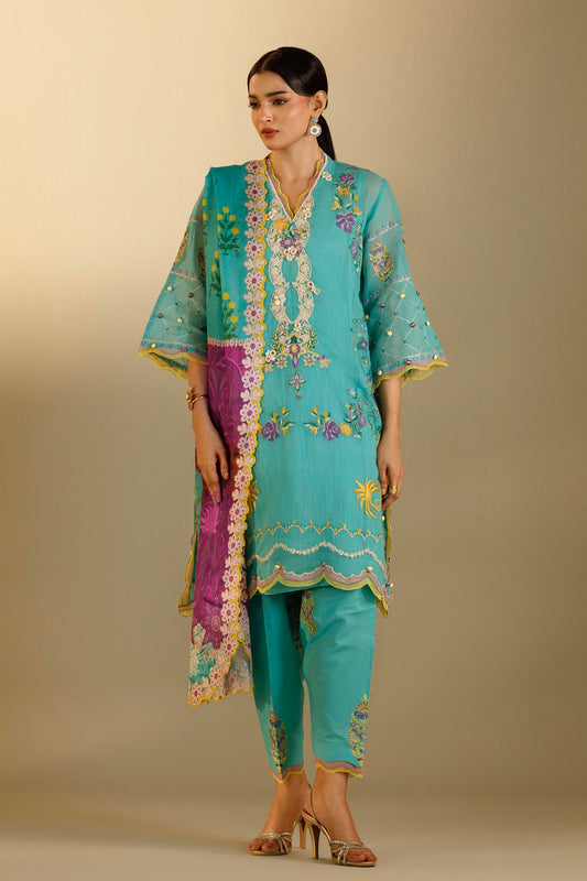 Muzlin Summer Vol. 2 By Sana Safinaz