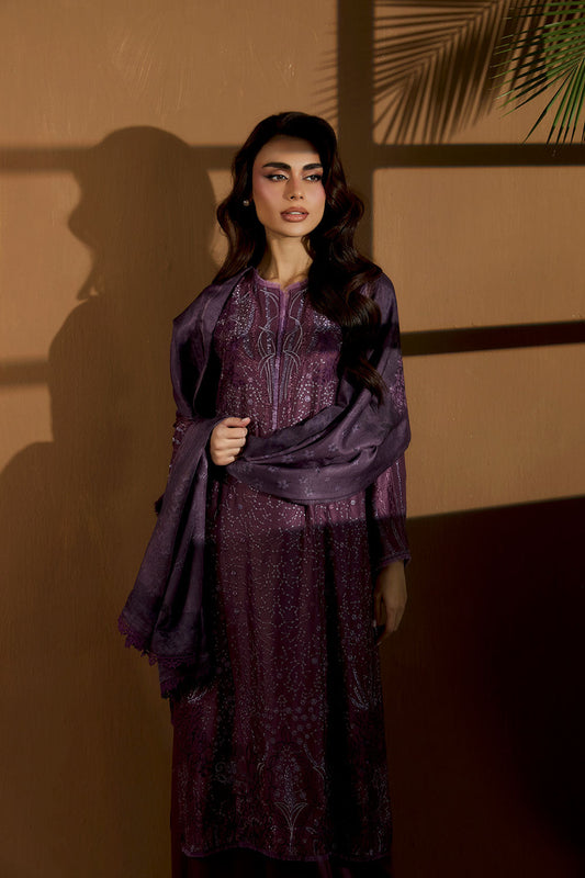Winter Shawl By Sobia Nazir