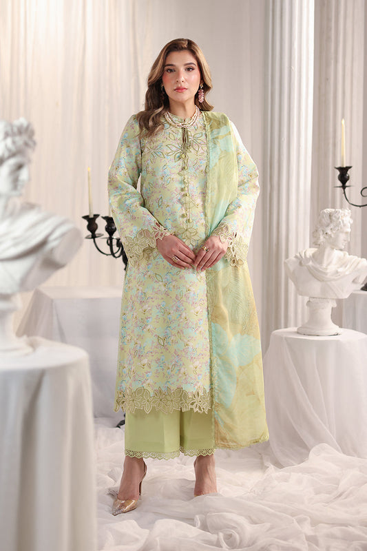 Nova Summer Embroidered Edit'26 By Rang Rasiya